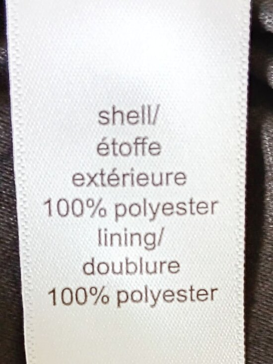 MAURICES Beige Patterned Peasant Blouse Size XS ($14) - Picture 10 of 11